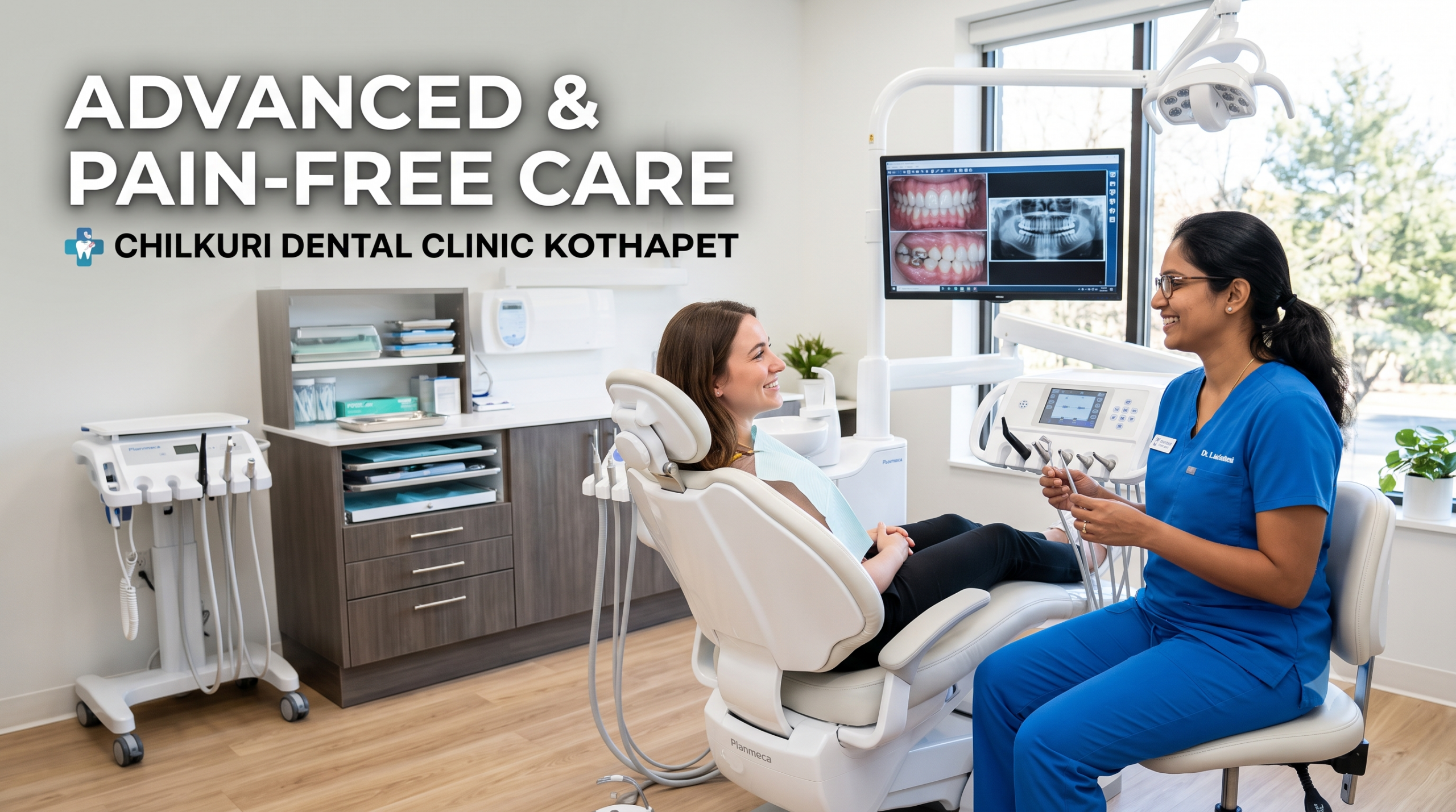 Dental Clinic in Kothapet | Chilkuri Dental Clinic